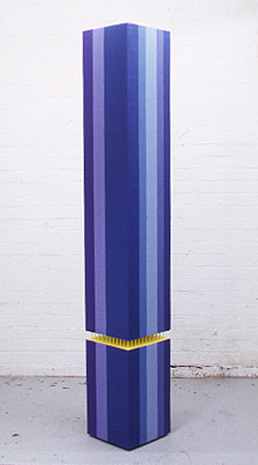 Colour pile  - Ian Peter Smith